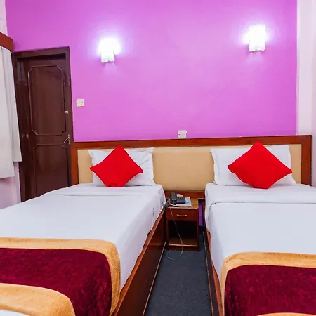 Oyo 802 Digambara Regency Hotel Pvt Ltd