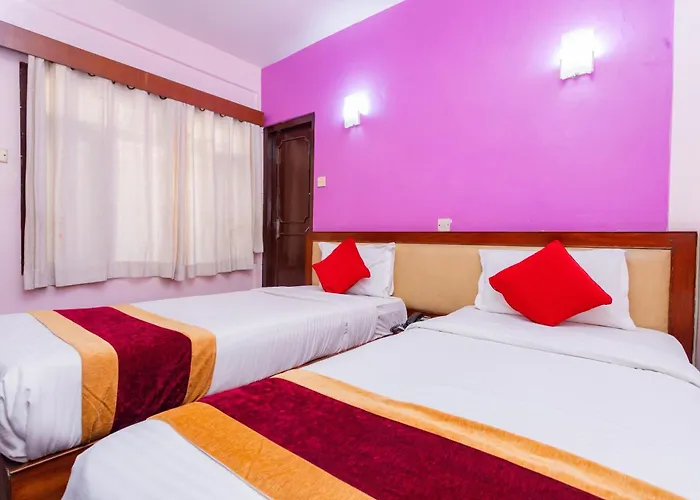 Hotel Oyo 802 Digambara Regency Pvt Ltd Katmandú