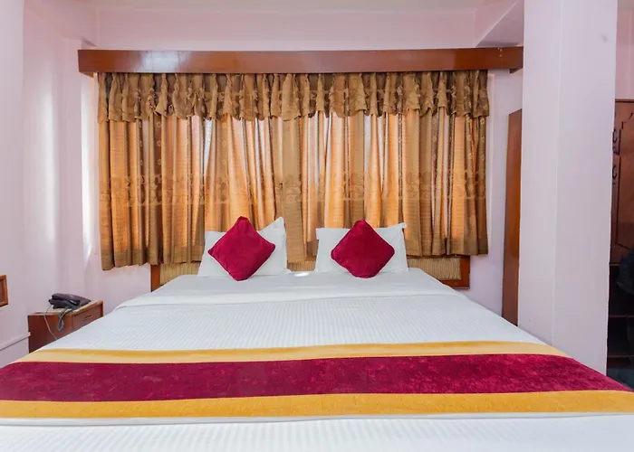 Oyo 802 Digambara Regency Pvt Ltd