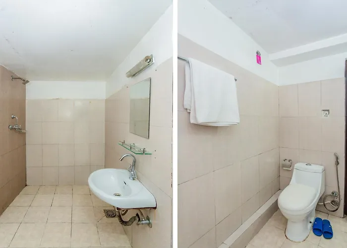 Hotel Oyo 802 Digambara Regency Pvt Ltd 3*