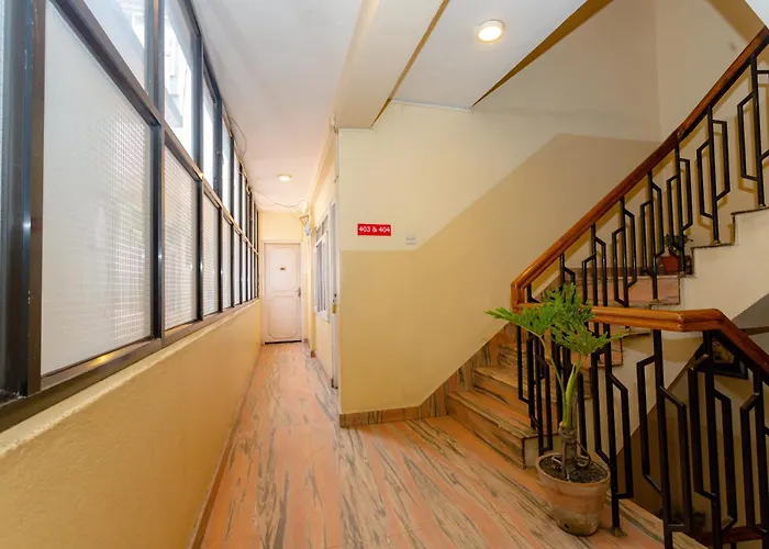 Oyo 802 Digambara Regency Pvt Ltd Hotel