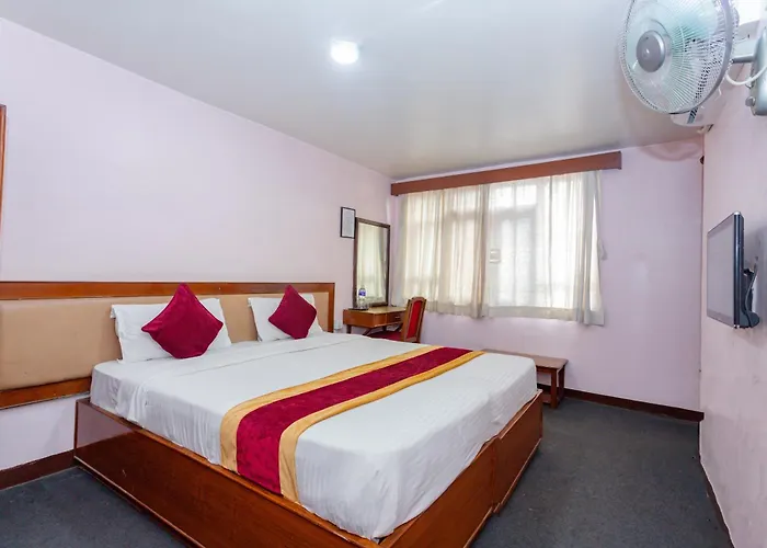 Hotel Oyo 802 Digambara Regency Pvt Ltd