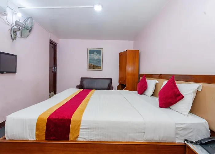 Hotel Oyo 802 Digambara Regency Pvt Ltd Katmandú