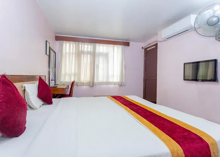 Oyo 802 Digambara Regency Pvt Ltd Katmandú