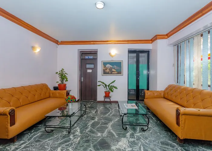 Hotel Oyo 802 Digambara Regency Pvt Ltd