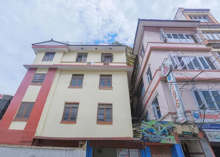 Oyo 802 Digambara Regency Pvt Ltd Hotel 3*