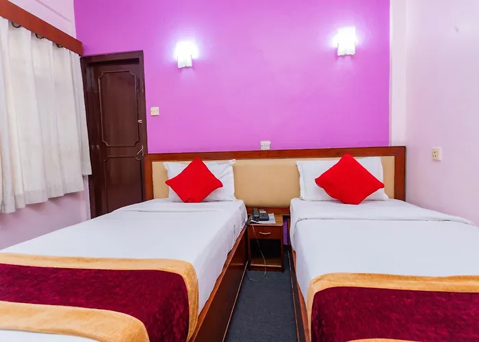 Oyo 802 Digambara Regency Pvt Ltd
