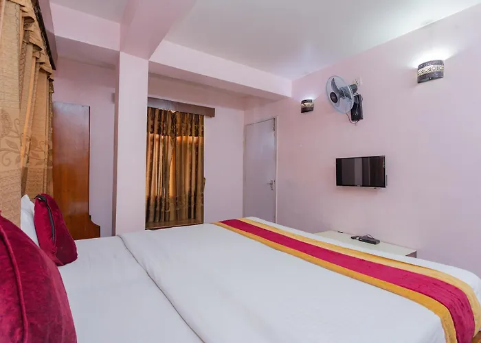 Hotel Oyo 802 Digambara Regency Pvt Ltd Katmandú