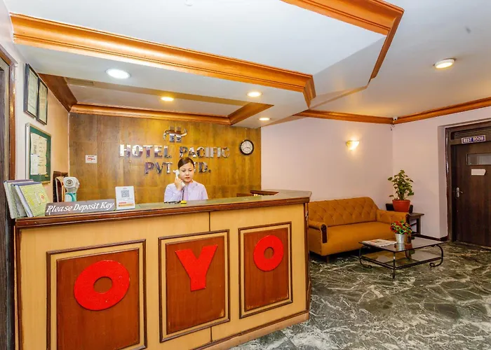 Oyo 802 Digambara Regency Pvt Ltd Hotel Katmandú