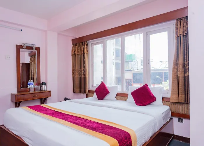 Oyo 802 Digambara Regency Pvt Ltd 3* Katmandú