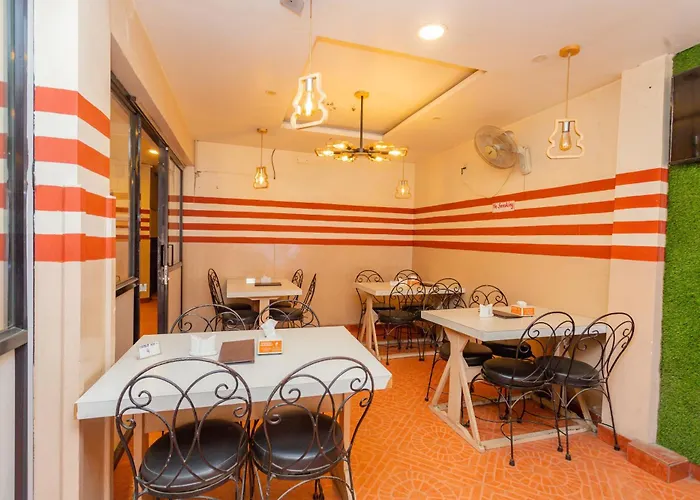 Hotel Oyo 802 Digambara Regency Pvt Ltd